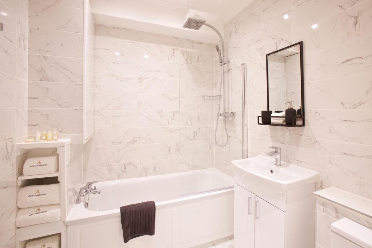 Avari Apartments - Winchester Collection London Ngoại thất bức ảnh