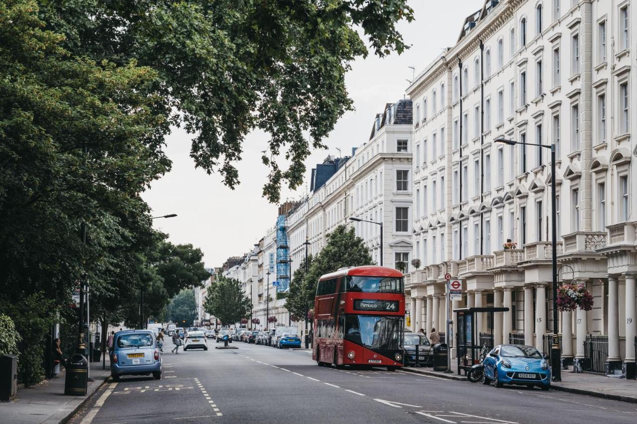 Avari Apartments - Winchester Collection London Ngoại thất bức ảnh